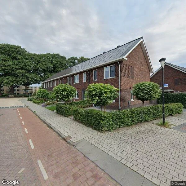 Straatbeeld van Burgemeester Galleestr 77, 7251EA Vorden