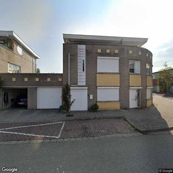 Straatbeeld van Burgemeester Geillstraat 2, 4531EB Terneuzen