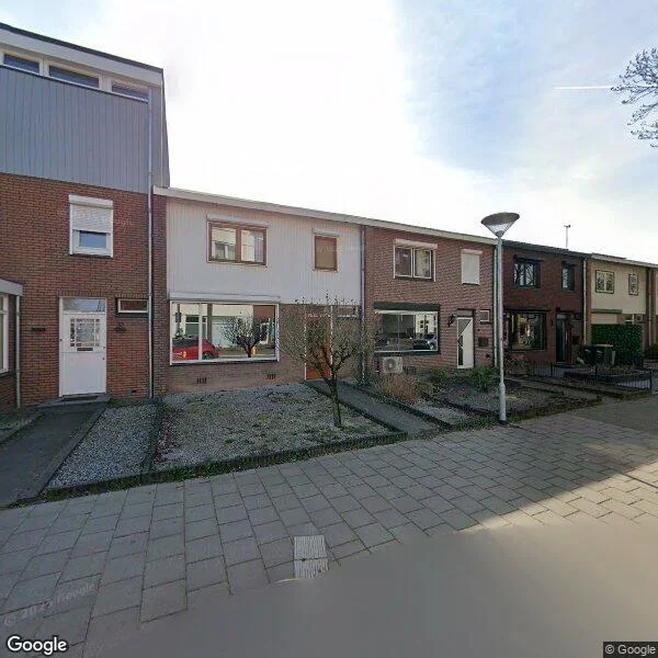 Straatbeeld van Burgemeester Geradtslaan 28, 6641ZX Beuningen Gld