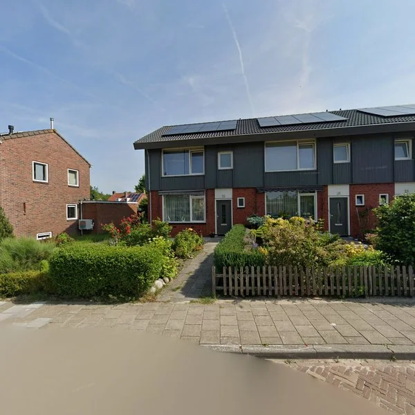 Straatbeeld van Burgemeester Gerritsstraat 33, 9421PT Bovensmilde