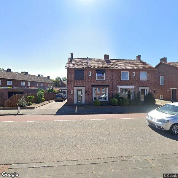 Straatbeeld van Burgemeester Gommansstraat 157, 5922AJ Venlo