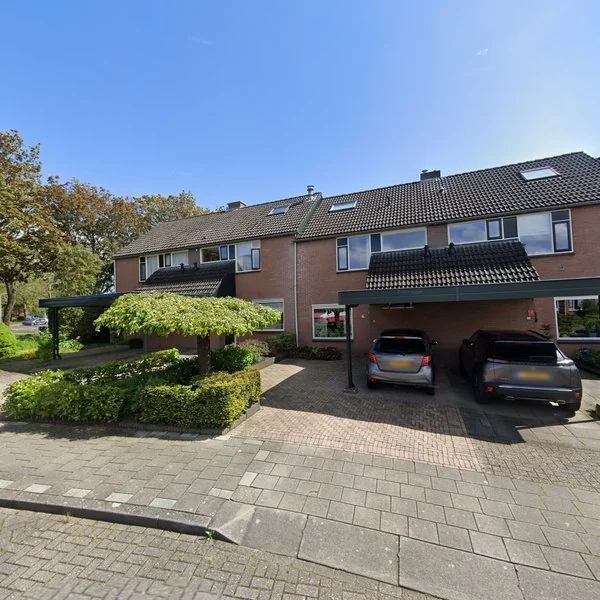 Straatbeeld van Burgemeester H Spruytlaan 33, 3958GL Amerongen
