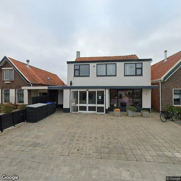 Straatbeeld van Burgemeester Hackstraat 9A, 4471BL Wolphaartsdijk