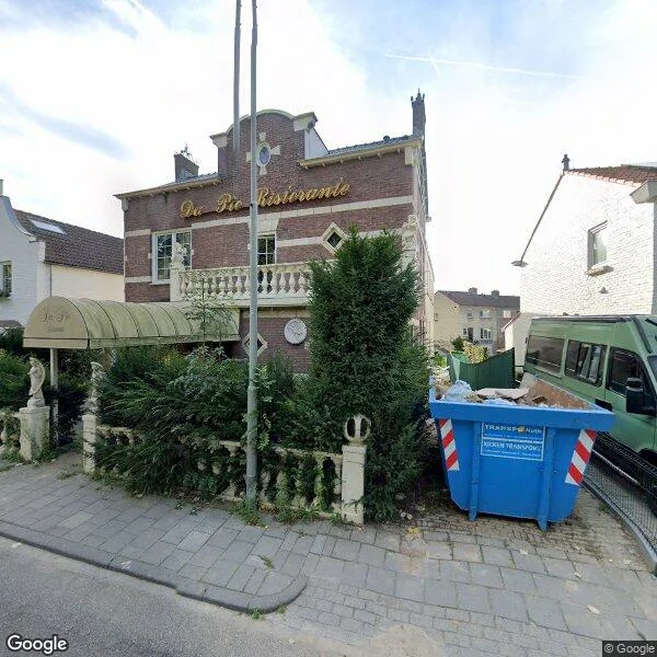 Straatbeeld van Burgemeester Henssingel 11C, 6301DG Valkenburg