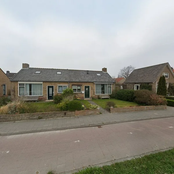 Straatbeeld van Burgemeester Huijsmanstraat 11, 4365AK Meliskerke