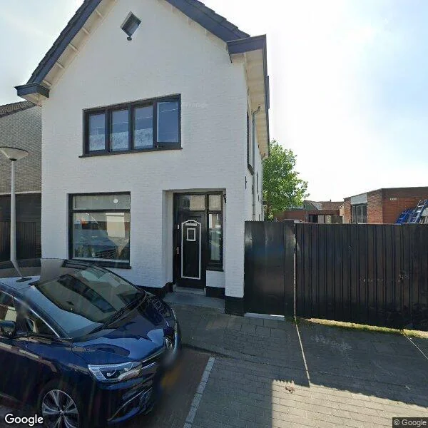 Straatbeeld van Burgemeester Jacobsstraat 22, 7543TL Enschede