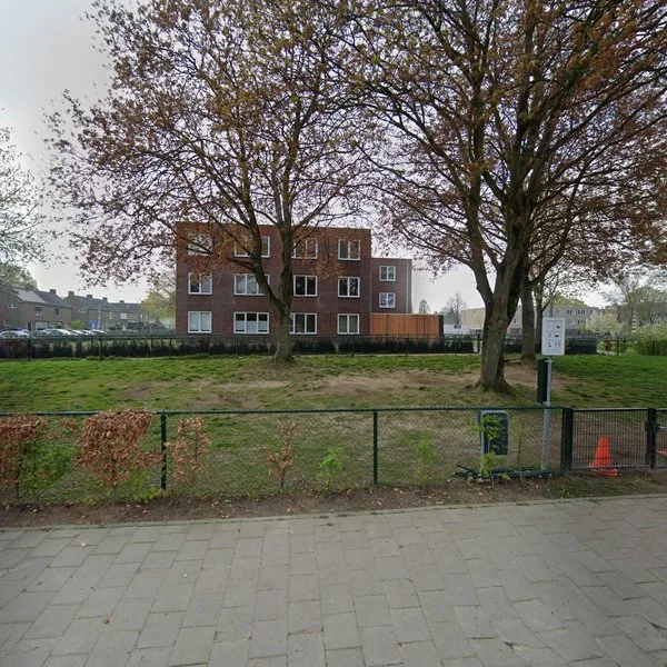 Straatbeeld van Burgemeester Jacques Tonnaerhof 1C, 6137PC Sittard