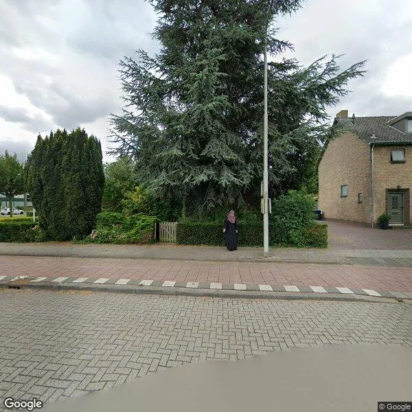 Straatbeeld van Burgemeester Jansenlaan 16, 3331HN Zwijndrecht