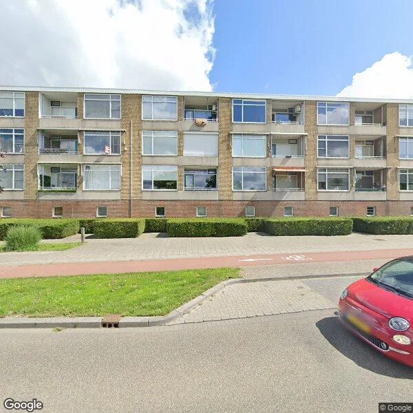 Straatbeeld van Burgemeester Jansenlaan 453, 3331HL Zwijndrecht