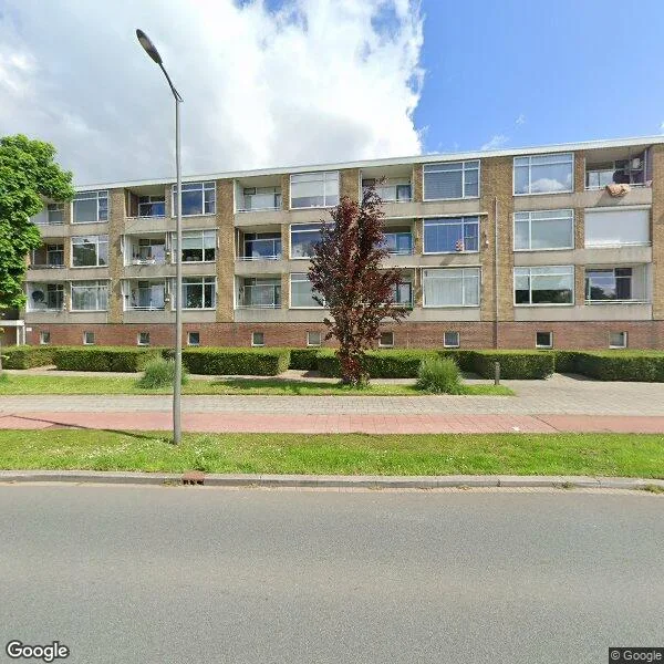 Straatbeeld van Burgemeester Jansenlaan 493, 3331HL Zwijndrecht