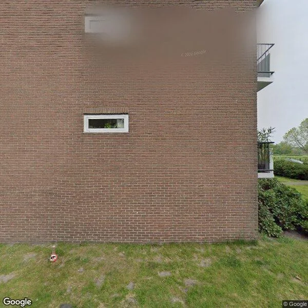 Straatbeeld van Burgemeester Jur. Visserlaan 68, 1411BT Naarden