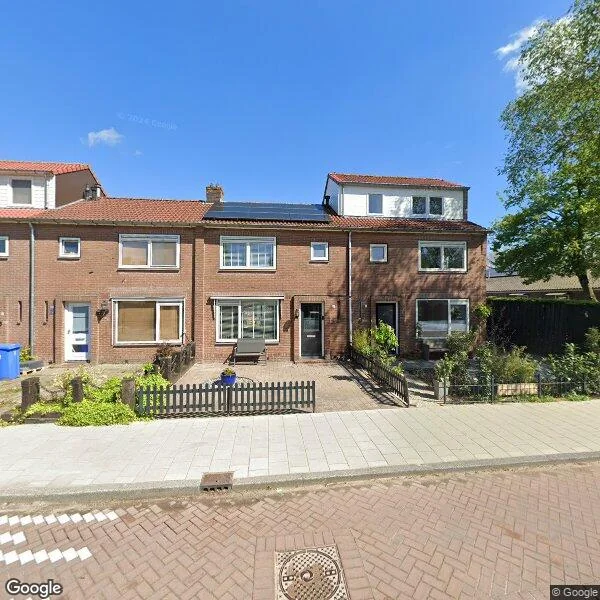Straatbeeld van Burgemeester Kasteleinstraat 10, 1109BC Amsterdam