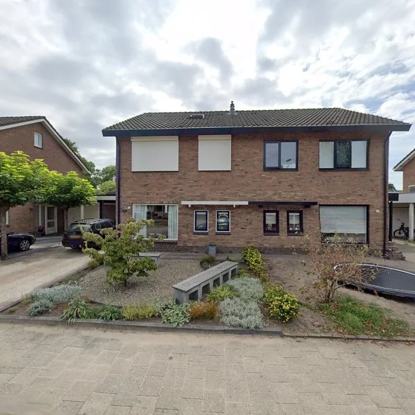Straatbeeld van Burgemeester Kehrerstraat 18A, 7002LC Doetinchem