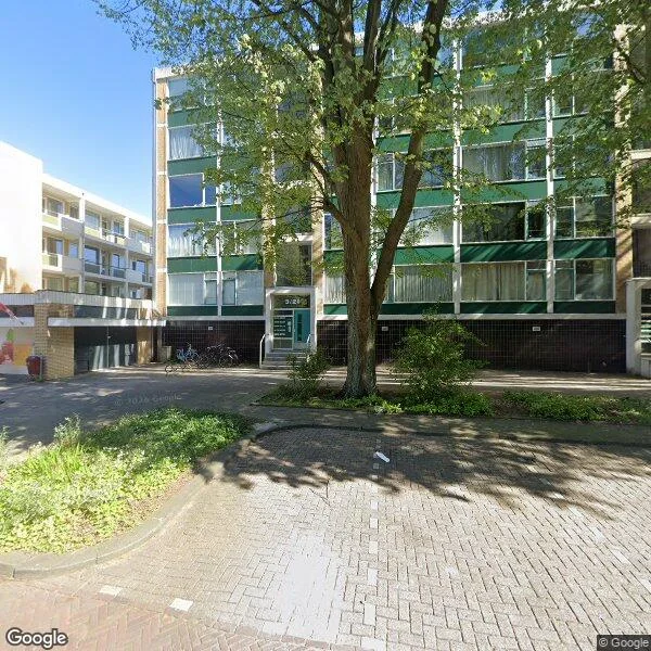 Straatbeeld van Burgemeester Keijzerlaan 7, 2262BB Leidschendam