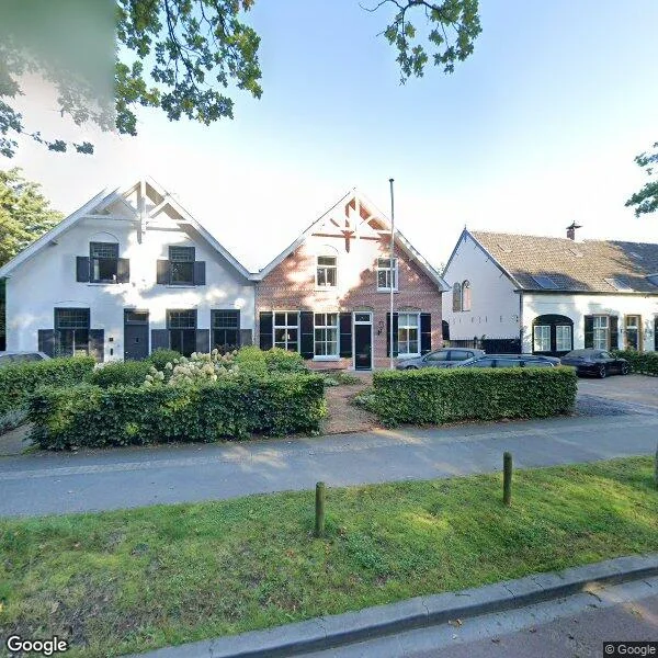 Straatbeeld van Burgemeester Kerstenslaan 11, 4837BM Breda
