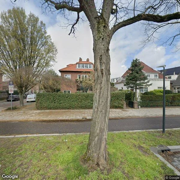 Straatbeeld van Burgemeester Knappertlaan 36, 3117BB Schiedam