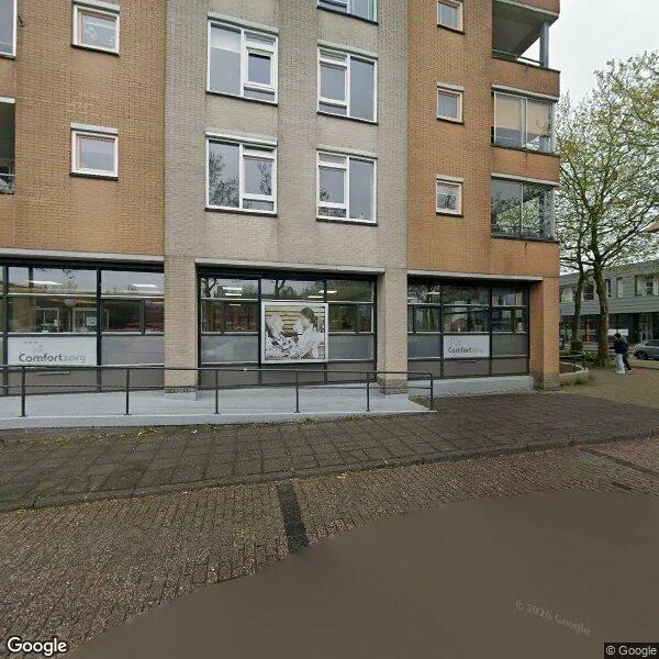 Straatbeeld van Burgemeester Kuperusplein 163, 8442CL Heerenveen
