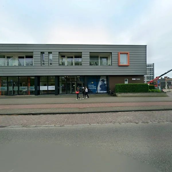 Straatbeeld van Burgemeester Kuperusplein 34B, 8442CK Heerenveen
