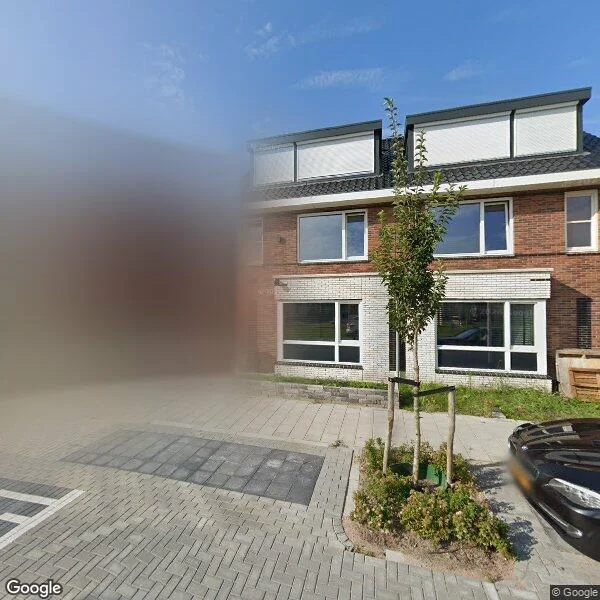 Straatbeeld van Burgemeester Letschertlaan 37, 1422ZG Uithoorn