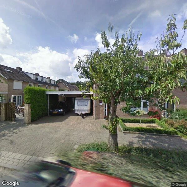 Straatbeeld van Burgemeester Lewe van Aduardstraat 26, 6671ZG Zetten