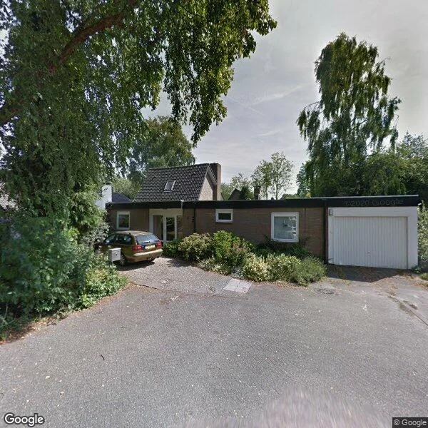 Straatbeeld van Burgemeester Mallenslaan 7, 5171JK Kaatsheuvel