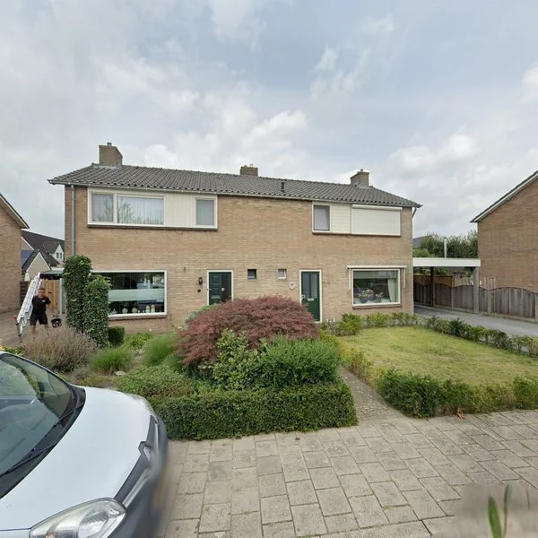 Straatbeeld van Burgemeester Mensstraat 9, 7161AW Neede