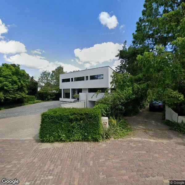 Straatbeeld van Burgemeester Meslaan 14, 4002AC Tiel