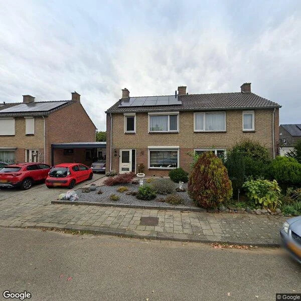 Straatbeeld van Burgemeester Minkenbergstraat 4, 6107AE Stevensweert