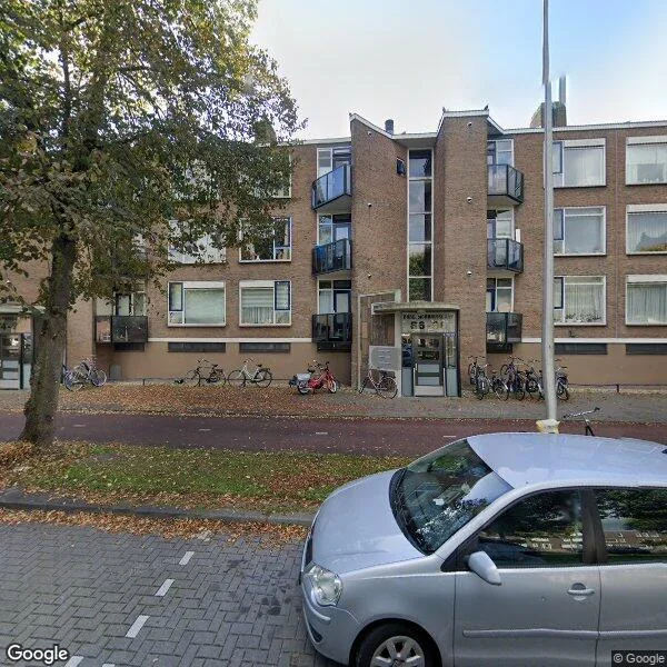 Straatbeeld van Burgemeester Norbruislaan 92, 3555EH Utrecht