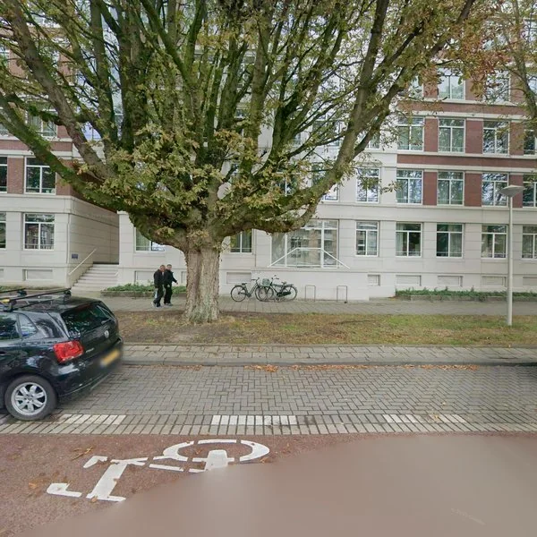 Straatbeeld van Burgemeester Patijnlaan 53J, 2585BH Den Haag