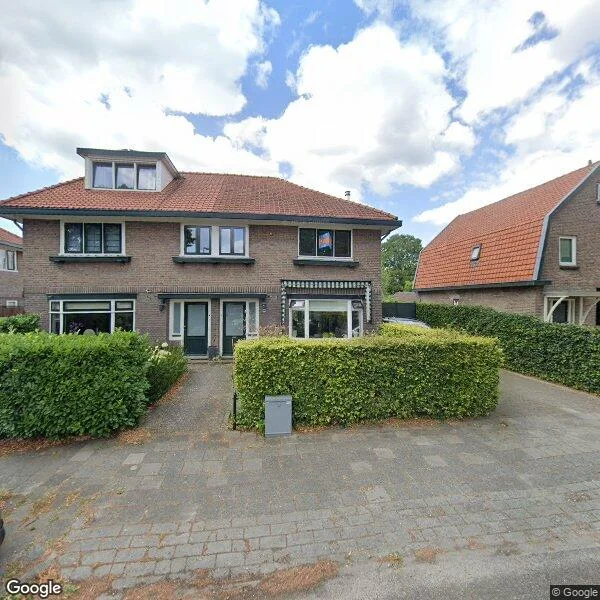 Straatbeeld van Burgemeester Patijnlaan 66, 3705CG Zeist