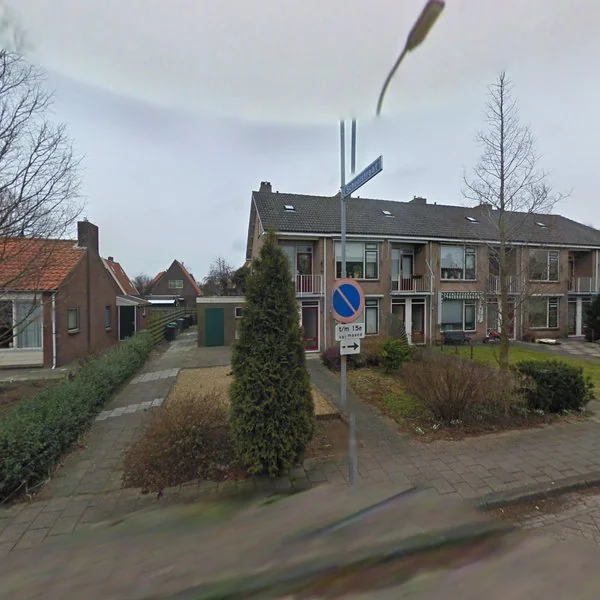 Straatbeeld van Burgemeester Pierhagenlaan 5A, 1674PA Opperdoes