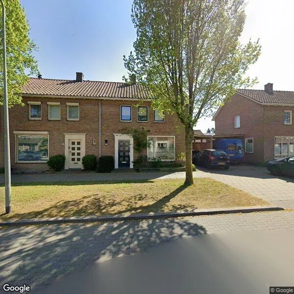 Straatbeeld van Burgemeester Ploegmakerslaan 16, 5345VL Oss