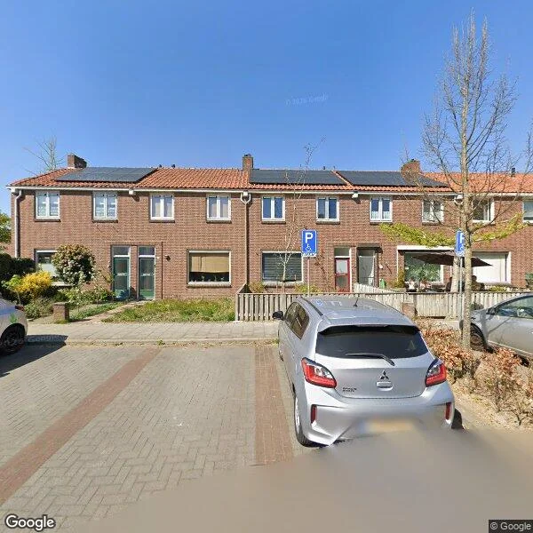 Straatbeeld van Burgemeester Ploegmakerslaan 61, 5345VJ Oss