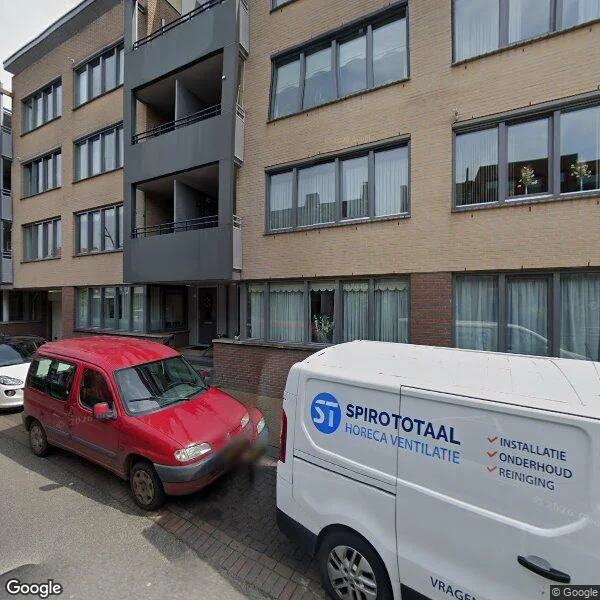 Straatbeeld van Burgemeester Prinsensingel 143, 4701HL Roosendaal