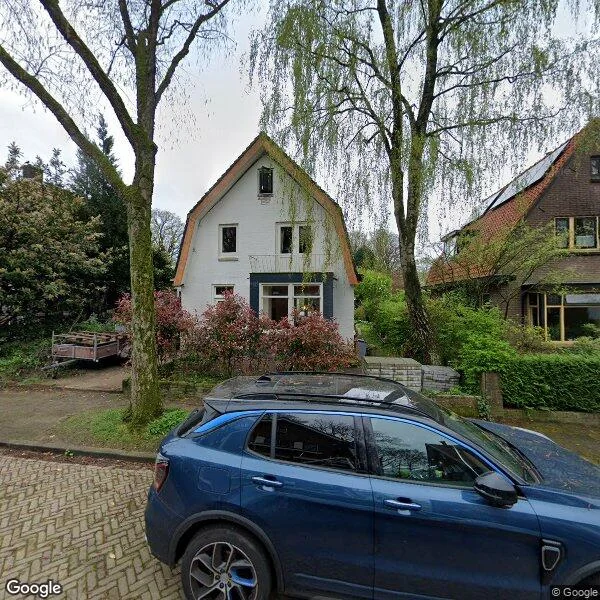 Straatbeeld van Burgemeester Prinslaan 32, 6711KD Ede
