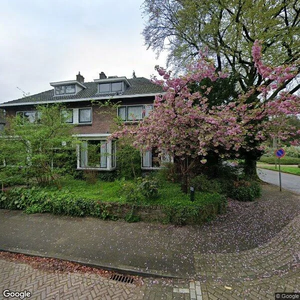 Straatbeeld van Burgemeester Prinslaan 55, 6711KC Ede