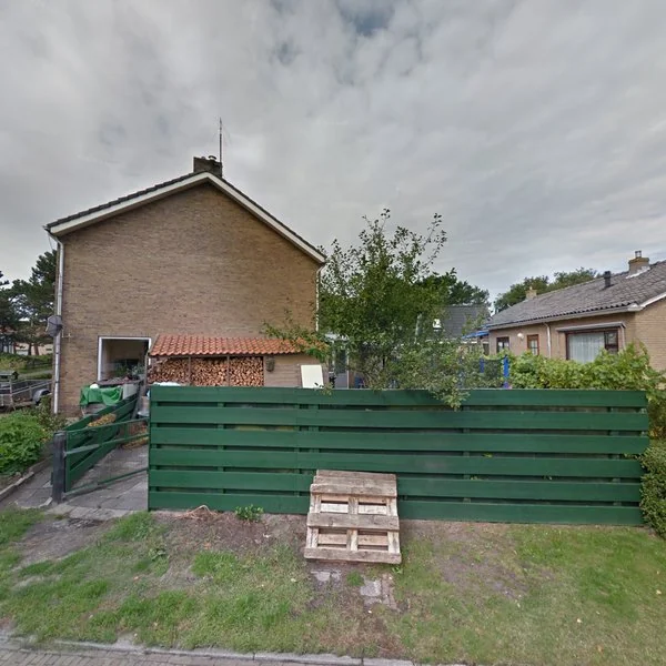 Straatbeeld van Burgemeester Rablaan 5, 8899BL Vlieland
