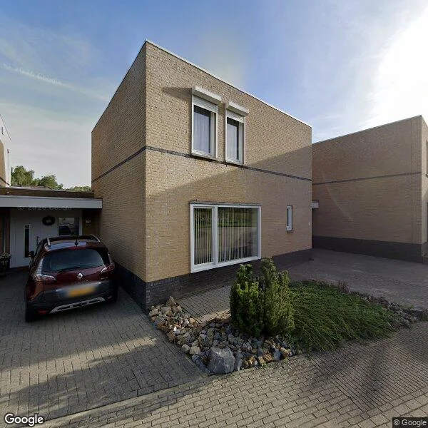 Straatbeeld van Burgemeester Rhoenstraat 15, 6291KN Vaals
