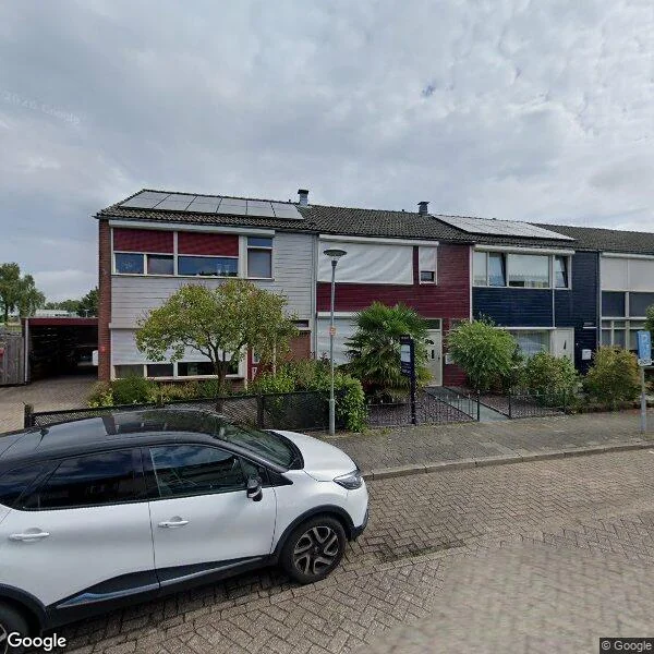 Straatbeeld van Burgemeester Rietveldstr 22, 7041XC 's-Heerenberg