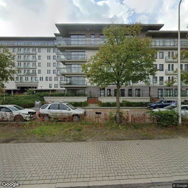 Straatbeeld van Burgemeester Rijnderslaan 380, 1185MC Amstelveen