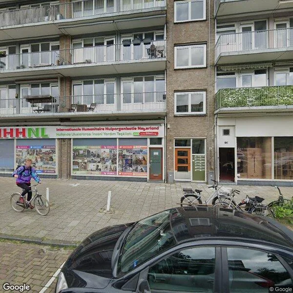 Straatbeeld van Burgemeester Röellstraat 14-3, 1064BN Amsterdam