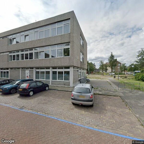 Straatbeeld van Burgemeester Röellstraat 88C, 1064BP Amsterdam
