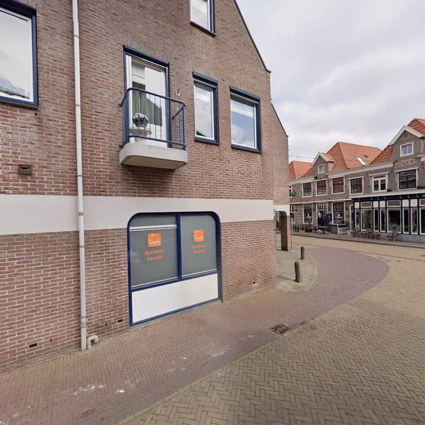 Straatbeeld van Burgemeester Royerplein 5, 8061GE Hasselt