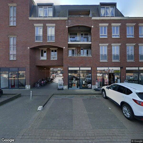 Straatbeeld van Burgemeester Ruttenplein 111, 5721DZ Asten