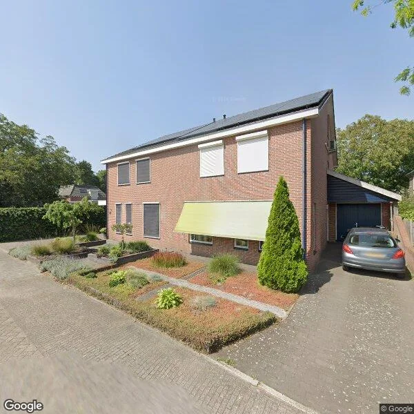 Straatbeeld van Burgemeester Smitsstraat 6, 7151BP Eibergen