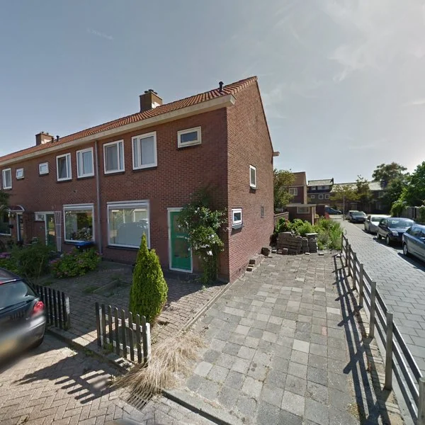 Straatbeeld van Burgemeester Smitstraat 9, 1566KS Assendelft