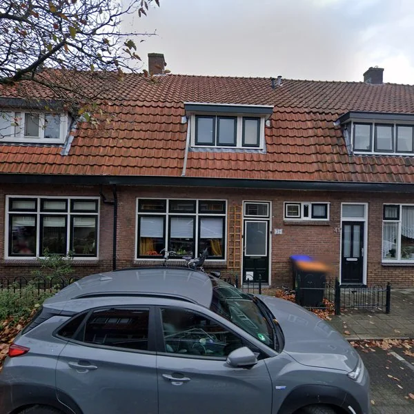 Straatbeeld van Burgemeester Strick van Linschotenstraat 39, 3604AL Maarssen
