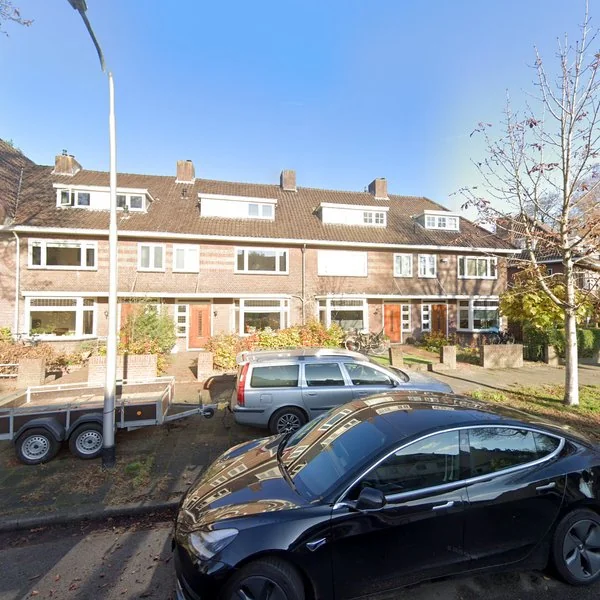Straatbeeld van Burgemeester Suijsstraat 53, 5037MB Tilburg