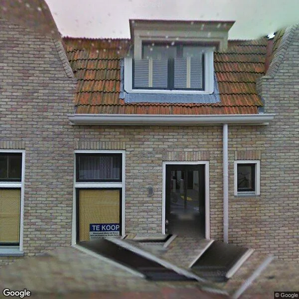 Straatbeeld van Burgemeester Swaanstraat 14A, 8881AH West-Terschelling